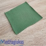 Samanų žalias kilpinis su pūkeliu (plonesnis) NR. 4