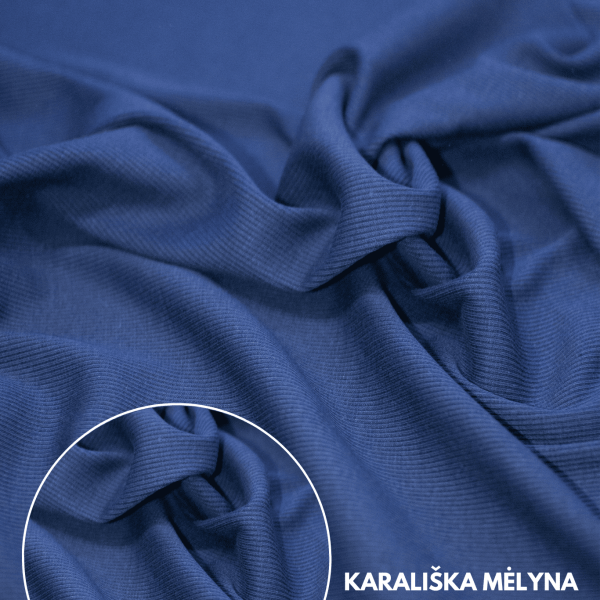 karaliskas melynas