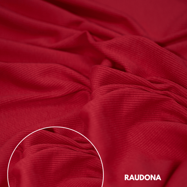 raudona