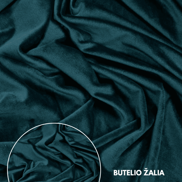 butelio zalia