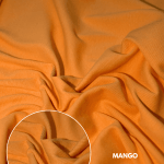 Mango spalvos RIB