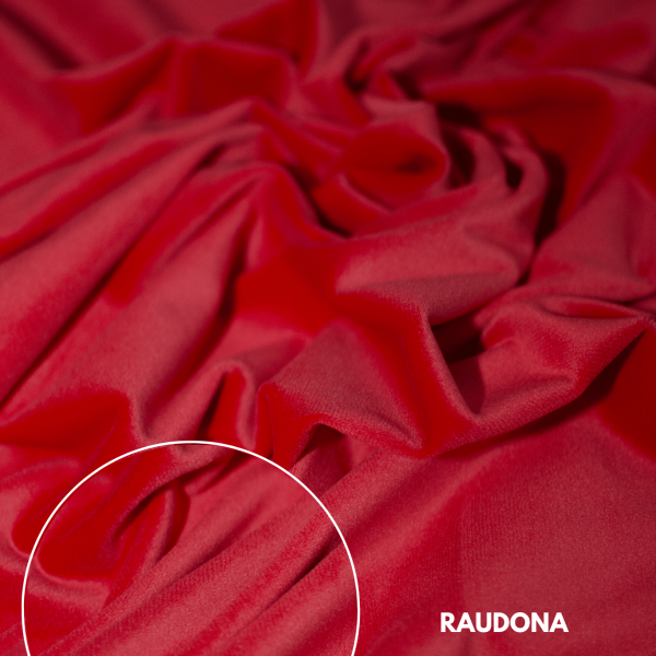 raudona
