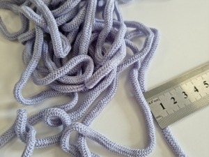 Elastinga virvelė 0,5-0,7 cm. Nr. 5
