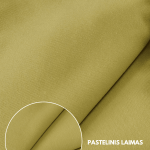 Pastelinis laimas, storas pukas