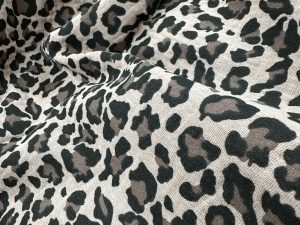 muslinas leopardas